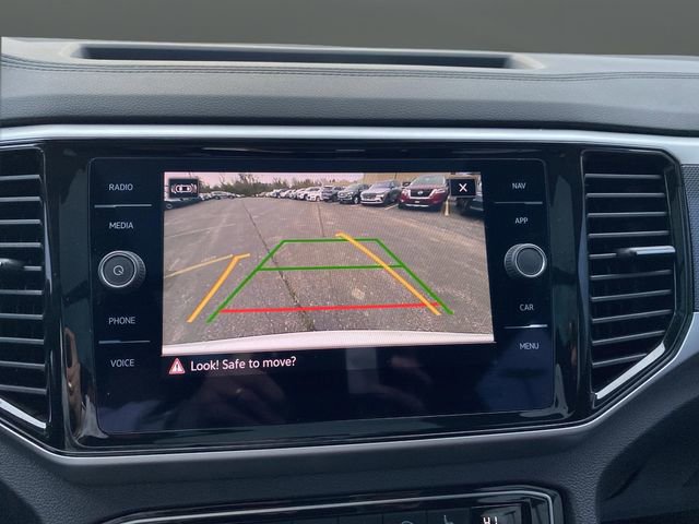 Used 2023 Volkswagen Atlas SEL R-Line image 11