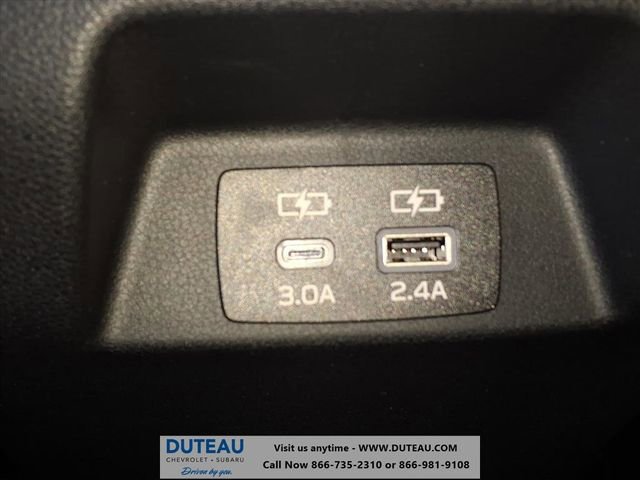 New 2026 Subaru Crosstrek 2.5i Sport AWD/4WD image 9
