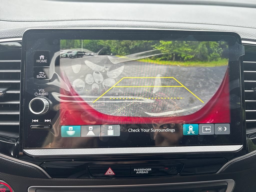 New 2026 Honda Ridgeline TrailSport image 26