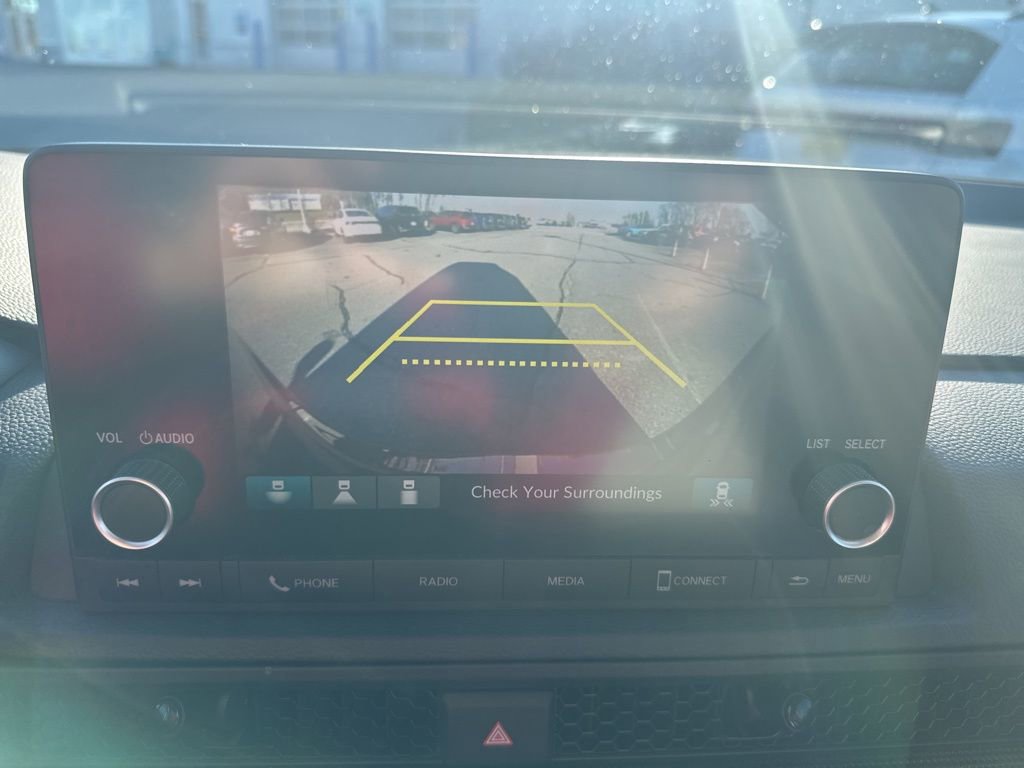 Used 2024 Honda CR-V EX image 25