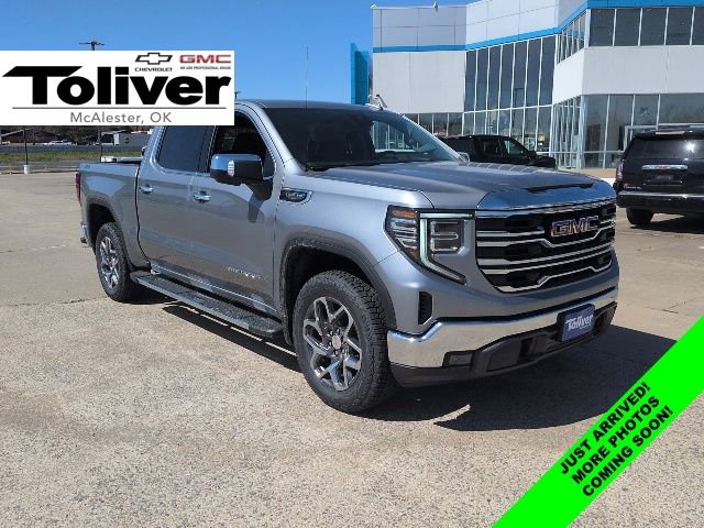 New 2026 GMC Sierra 1500 SLT w/ SLT Premium Package image 1