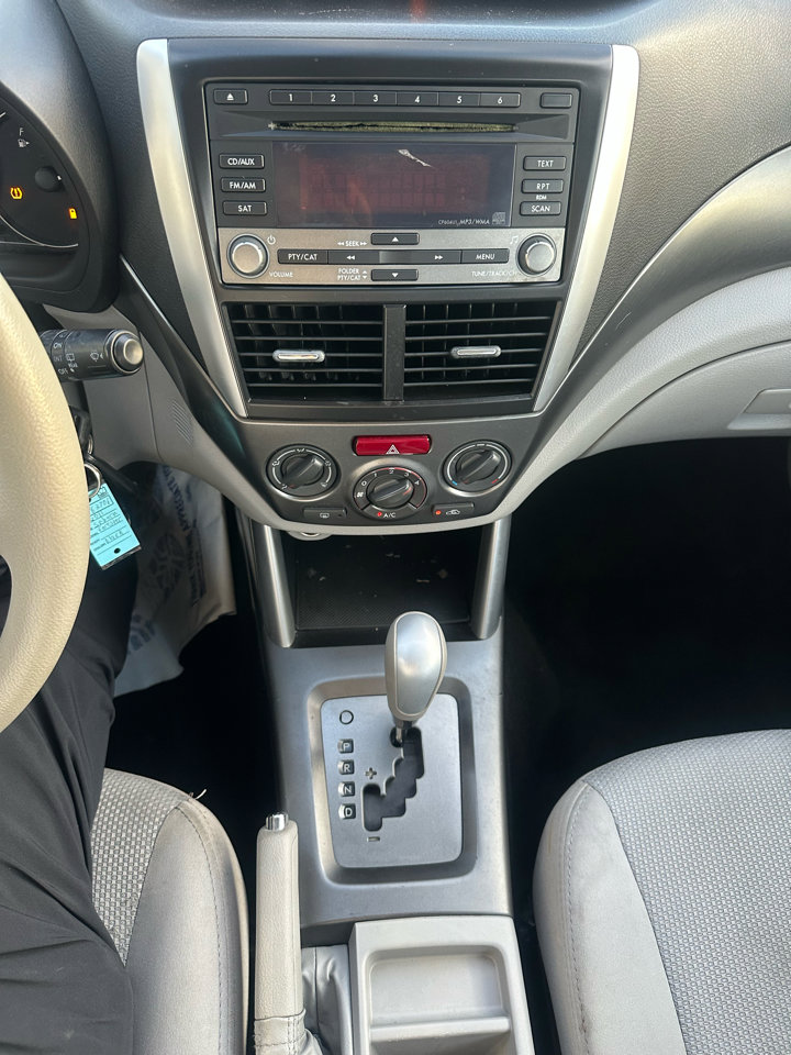 Used 2011 Subaru Forester 2.5X w/ Popular Equipment Group 1A image 16