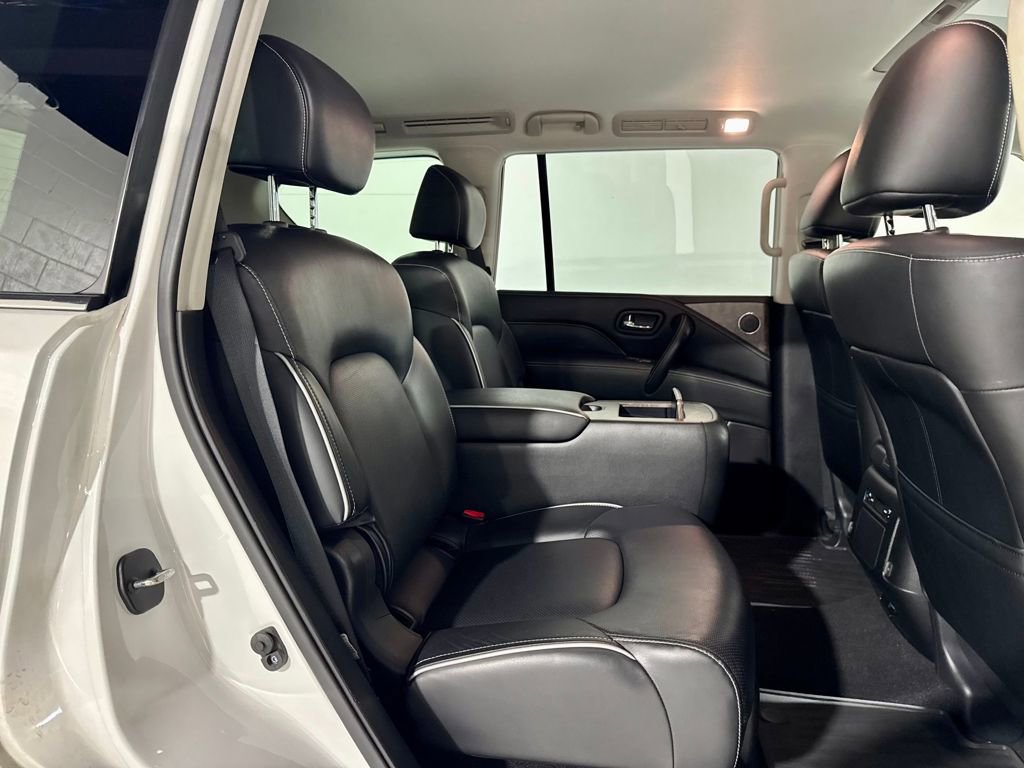 Used 2021 INFINITI QX80 Premium Select w/ All-Season Package image 33