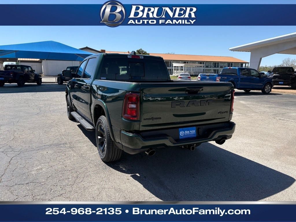 New 2026 RAM 1500 Lone Star AWD/4WD image 4