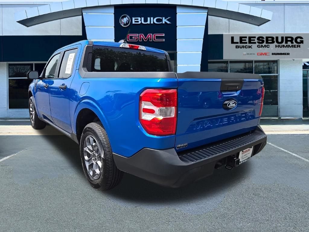 Used 2026 Ford Maverick XLT AWD/4WD image 5