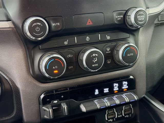 Used 2021 RAM 1500 Big Horn image 15