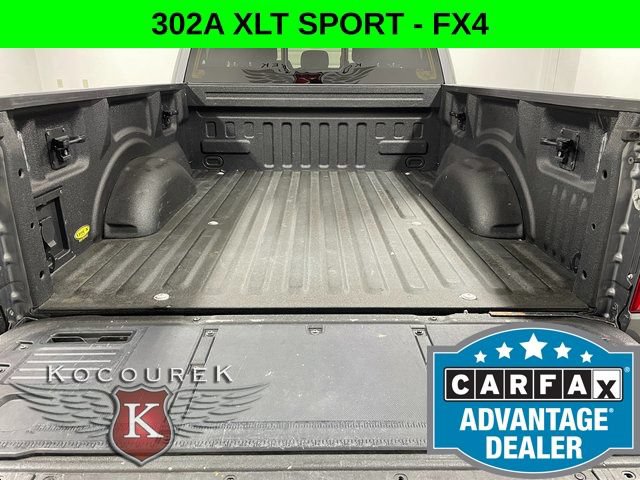 Used 2022 Ford F150 XLT w/ Equipment Group 302A High AWD/4WD image 24