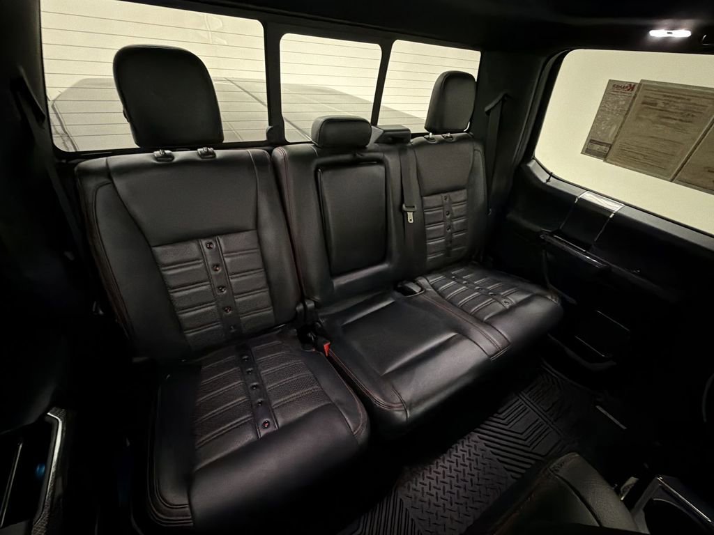 Used 2018 Ford F150 Lariat w/ Equipment Group 502A Luxury AWD/4WD image 28