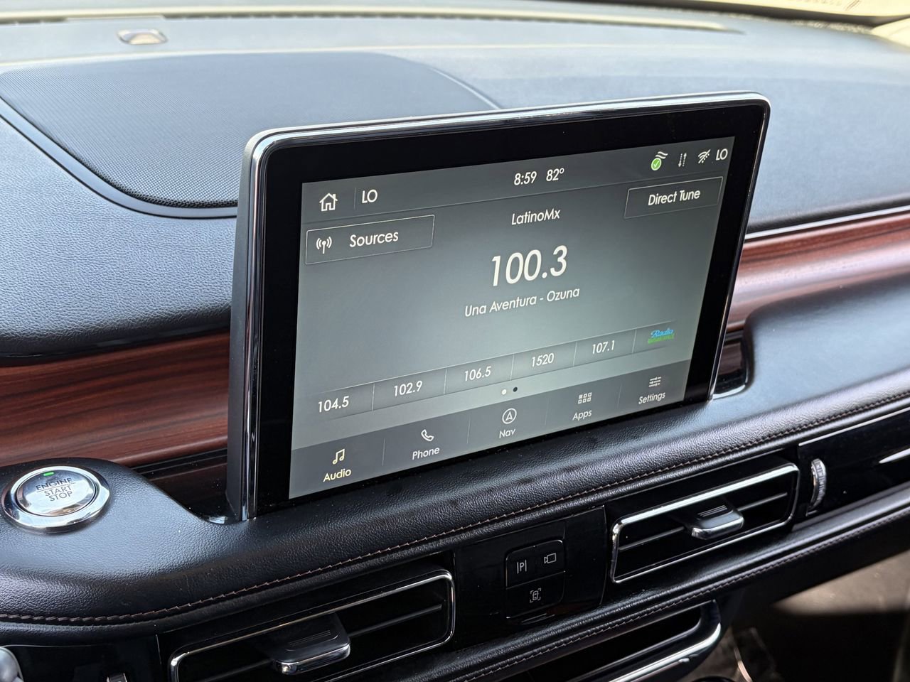 Certified 2022 Lincoln Aviator Reserve w/ Elements Package Plus RWD image 25