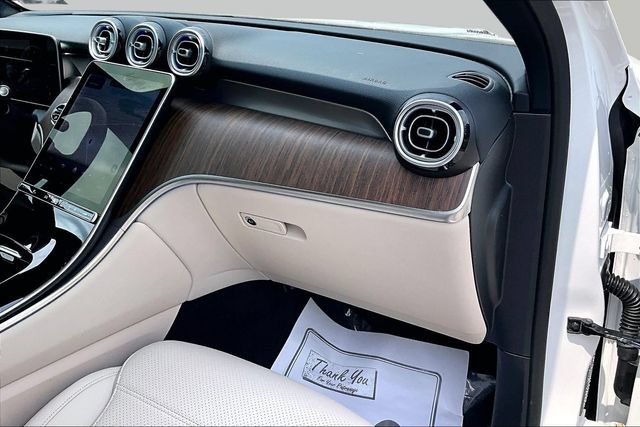 Certified 2026 Mercedes-Benz GLC 300 4MATIC image 30