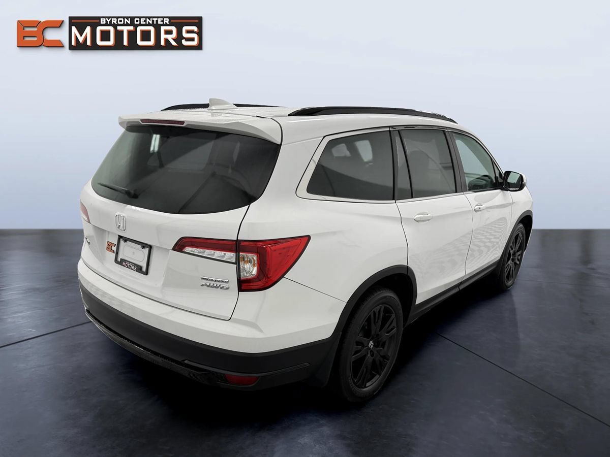 Used 2022 Honda Pilot Special Edition image 6