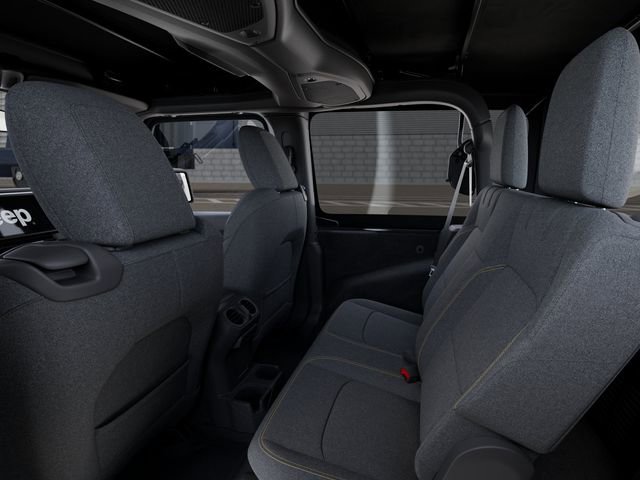 New 2026 Jeep Wrangler Sport image 23