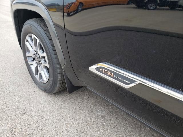 New 2026 Toyota Sequoia 1794 Edition image 11