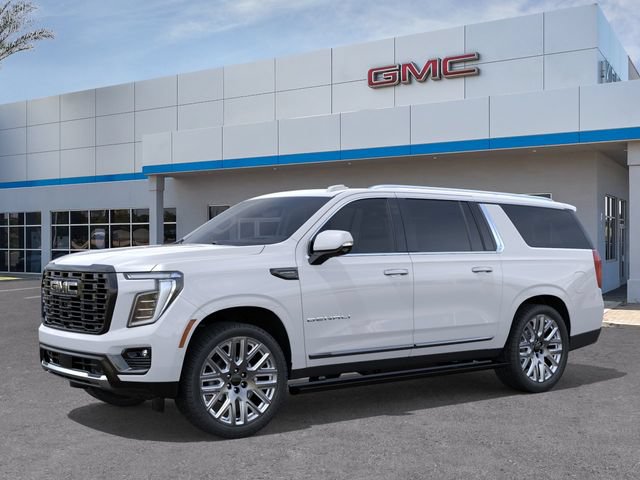 New 2026 GMC Yukon XL Denali Ultimate AWD/4WD image 2