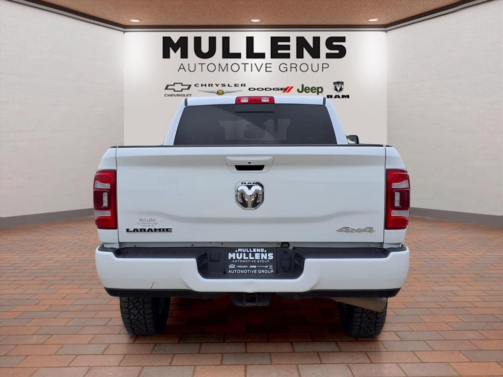 Used 2024 RAM 2500 Laramie AWD/4WD image 6
