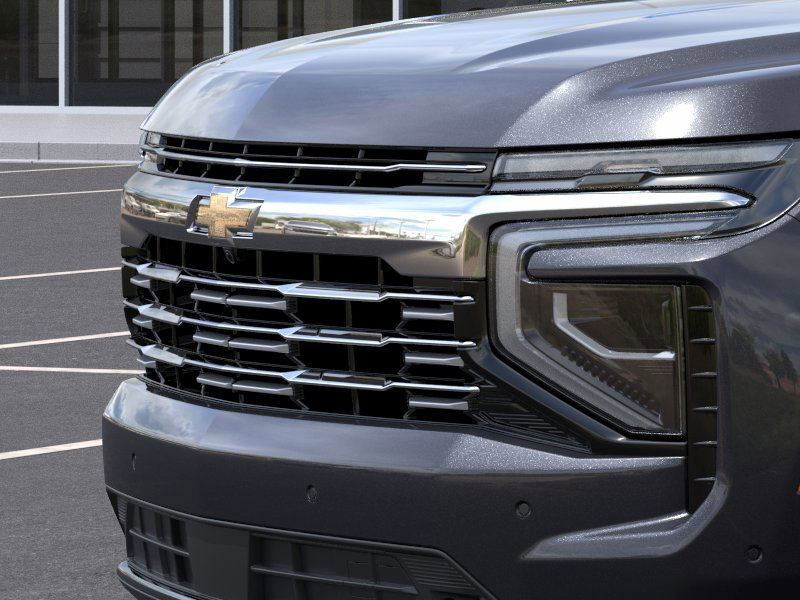 New 2026 Chevrolet Suburban Premier w/ Sun And Tow Package image 13