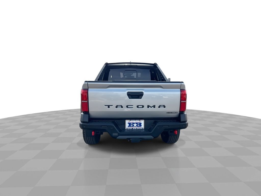 Used 2024 Toyota Tacoma Trailhunter image 8