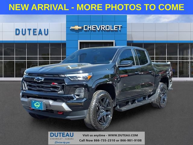 Certified 2025 Chevrolet Colorado Z71 w/ Technology Package