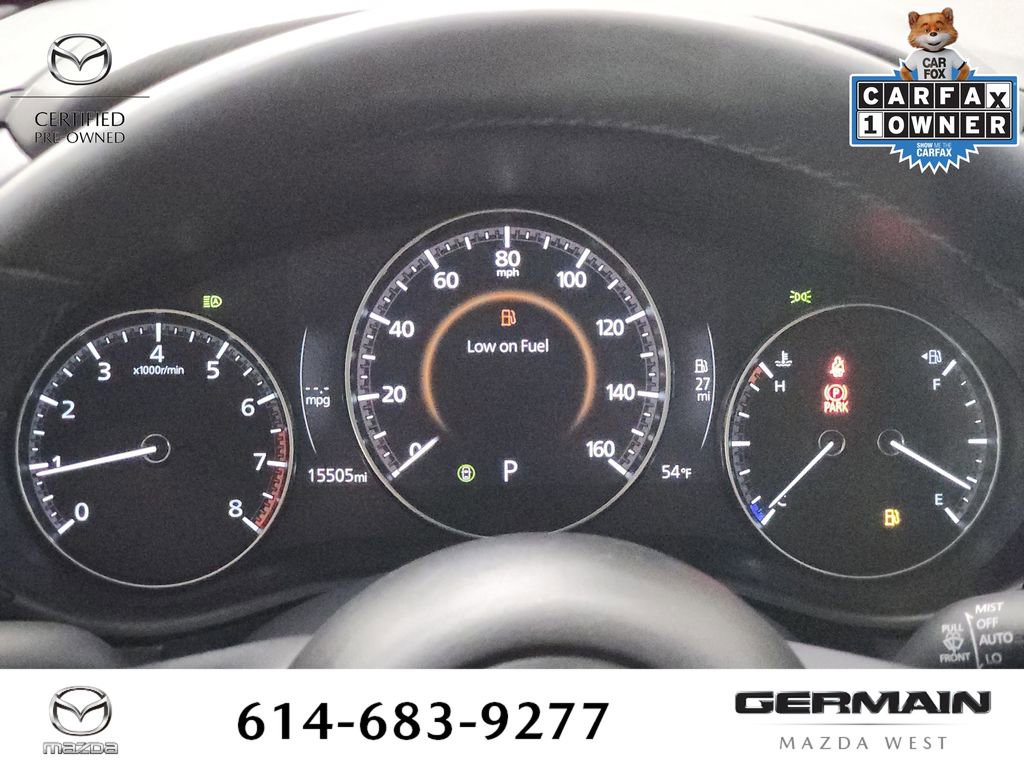 Certified 2025 MAZDA CX-30 AWD 2.5 S w/ Preferred Package image 23