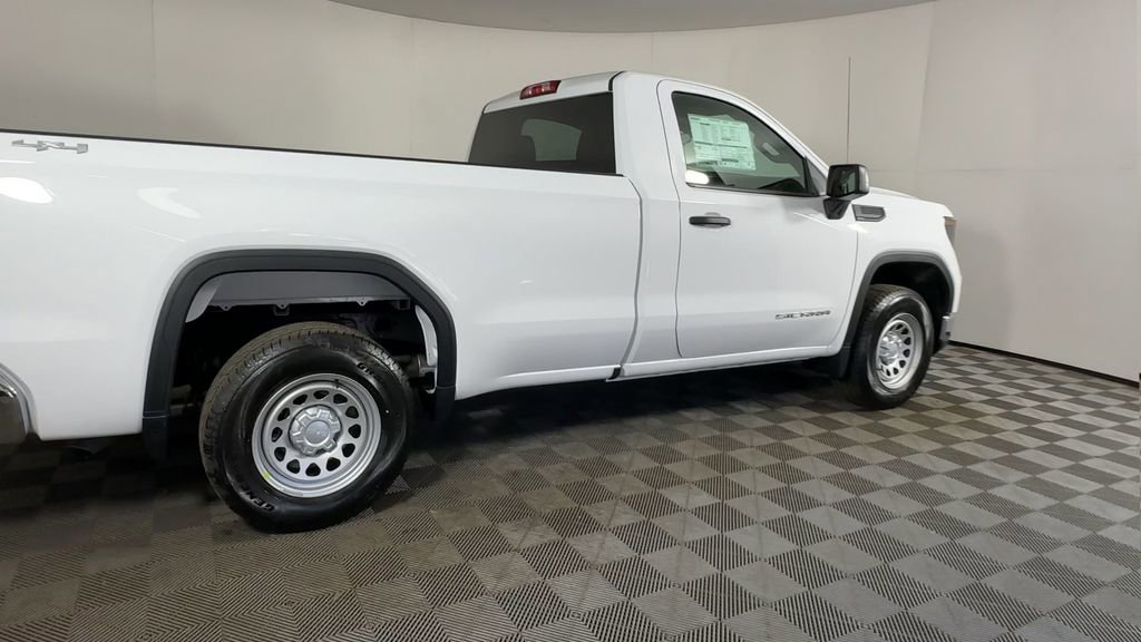 New 2026 GMC Sierra 1500 Pro w/ Pro Value Package image 9