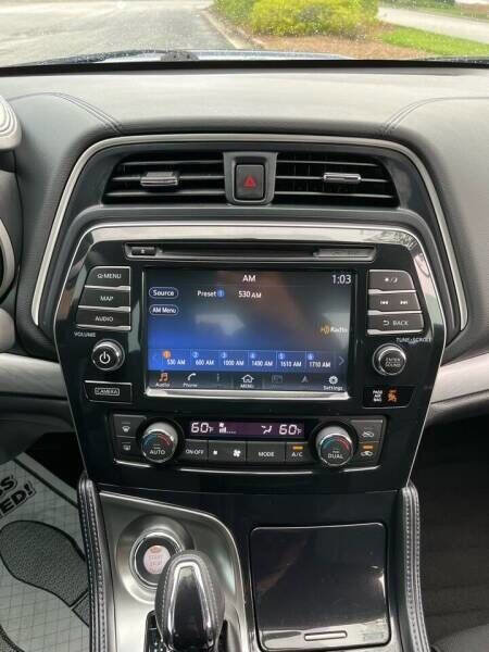 Used 2016 Nissan Maxima 3.5 S image 24