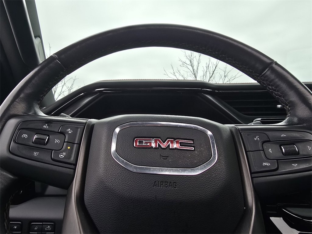 Used 2022 GMC Sierra 1500 AT4 w/ AT4 Premium Package image 29