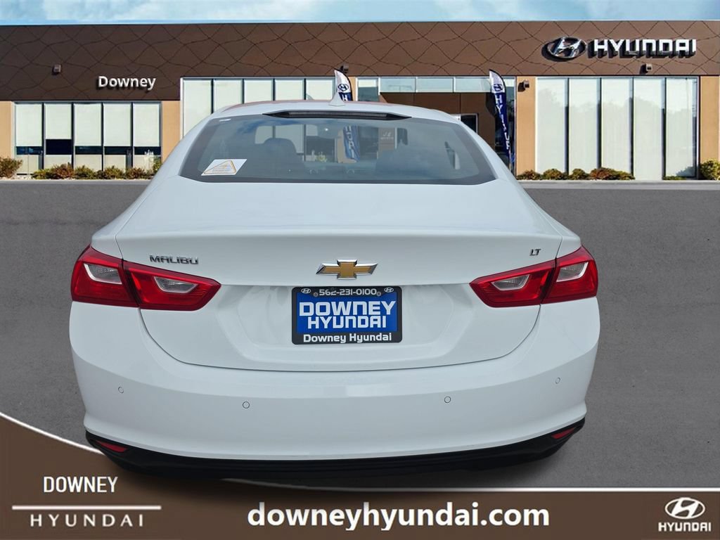 Used 2024 Chevrolet Malibu LT FWD image 4