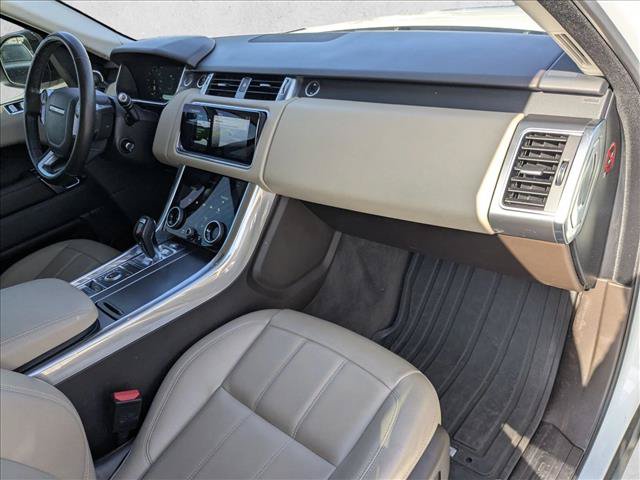 Used 2019 Land Rover Range Rover Sport SE AWD/4WD image 18