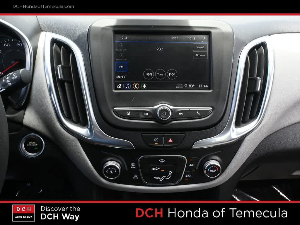 Used 2023 Chevrolet Equinox LS FWD image 12