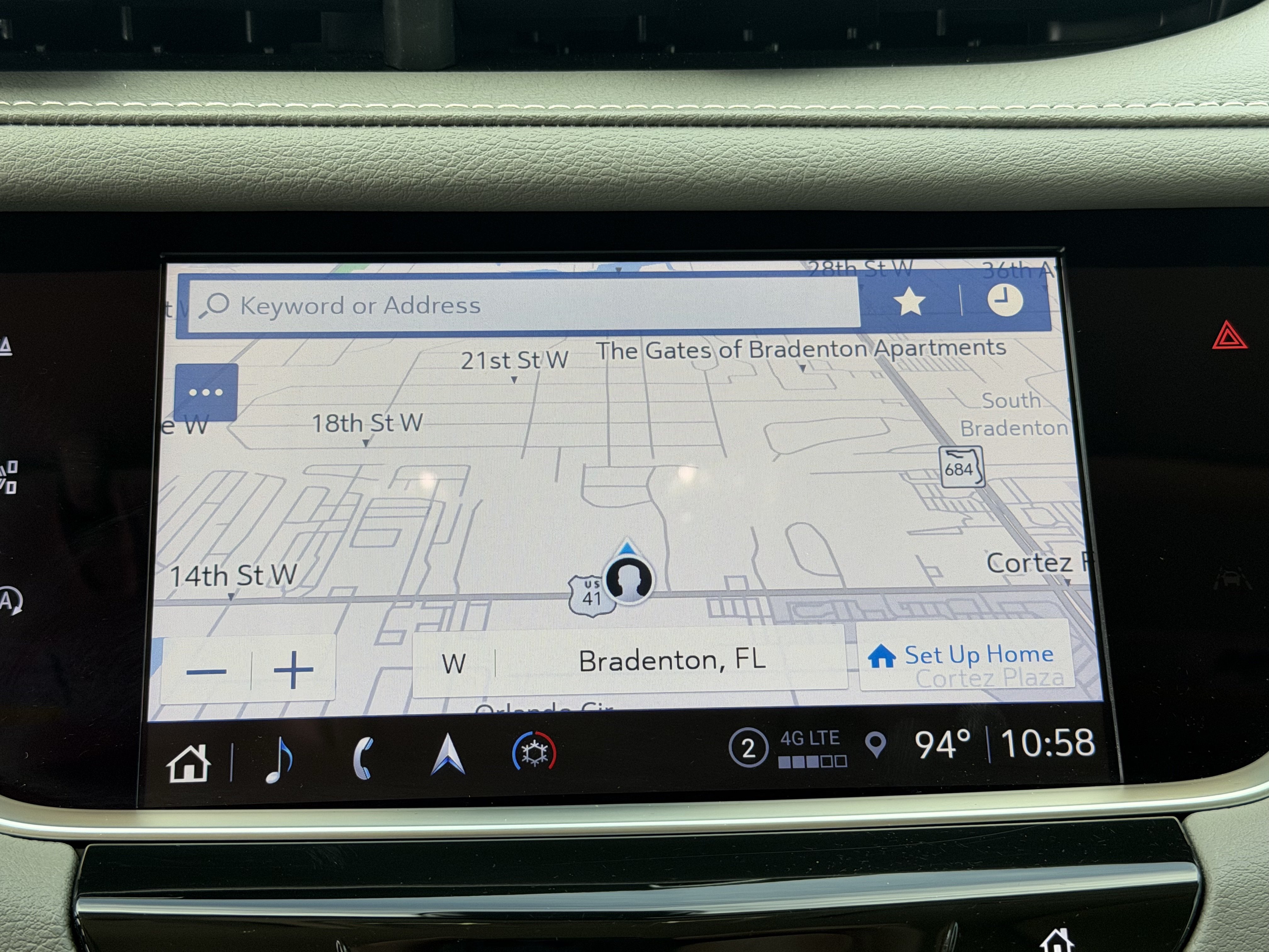 Certified 2023 Cadillac XT5 Premium Luxury w/ Technology Package FWD image 17
