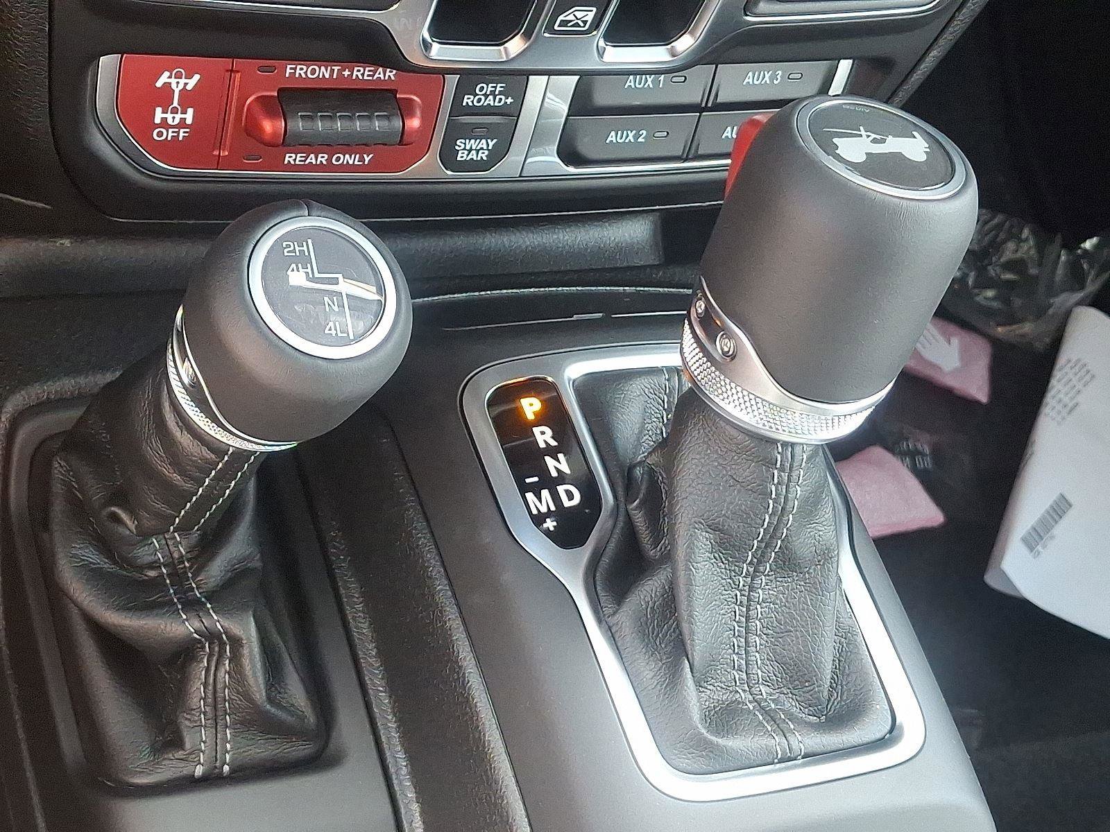 New 2025 Jeep Wrangler Unlimited Rubicon image 8