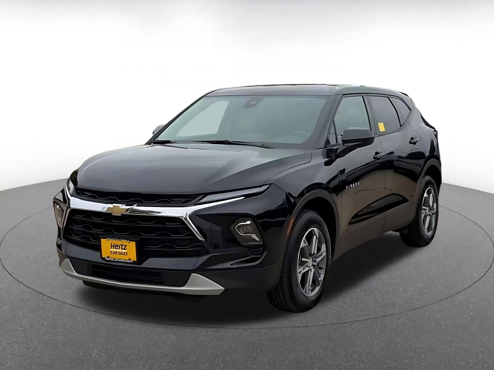 Used 2025 Chevrolet Blazer LT FWD image 7