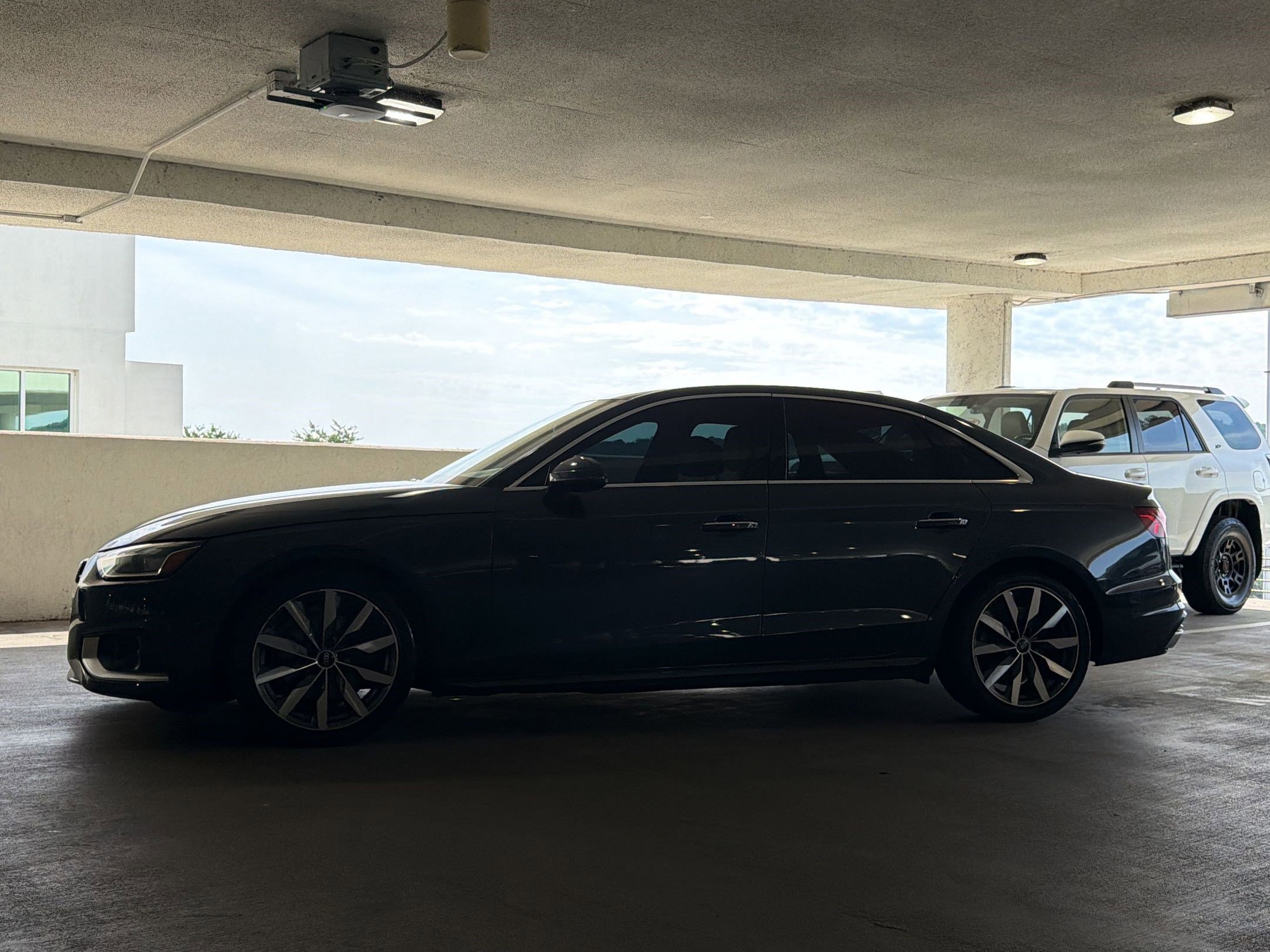 Used 2021 Audi A4 2.0T Premium Plus w/ Premium Plus Package AWD/4WD image 2