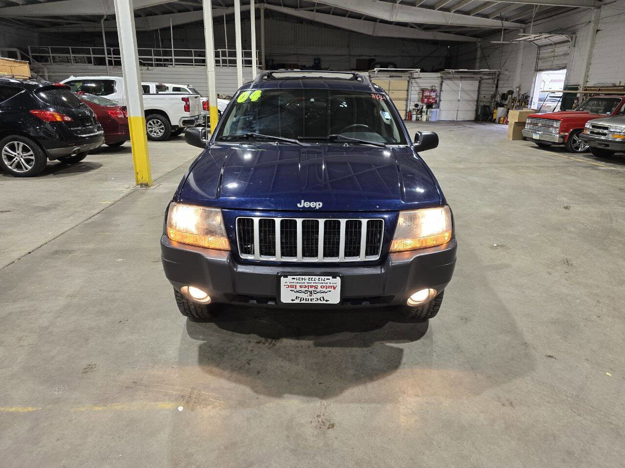 Used 2004 Jeep Grand Cherokee Laredo w/ Convenience Group image 18