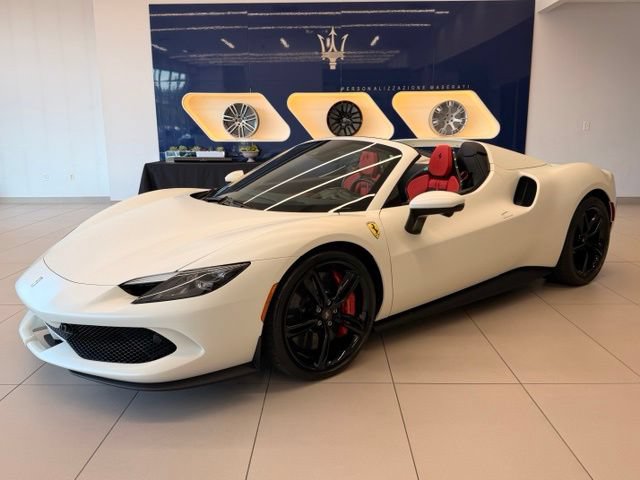 Used 2025 Ferrari 296 GTS RWD image 2