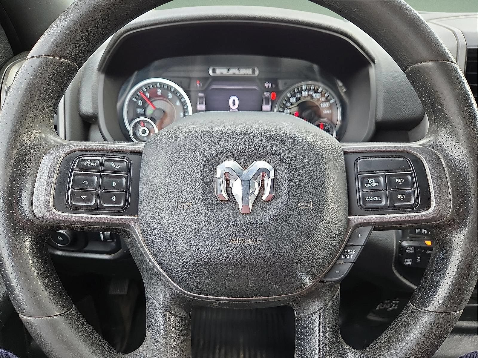 Used 2022 RAM 2500 Tradesman w/ Chrome Appearance Group AWD/4WD image 24