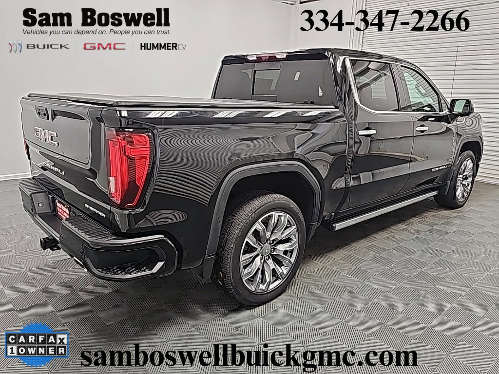 Certified 2024 GMC Sierra 1500 Denali w/ Denali Reserve Package image 8