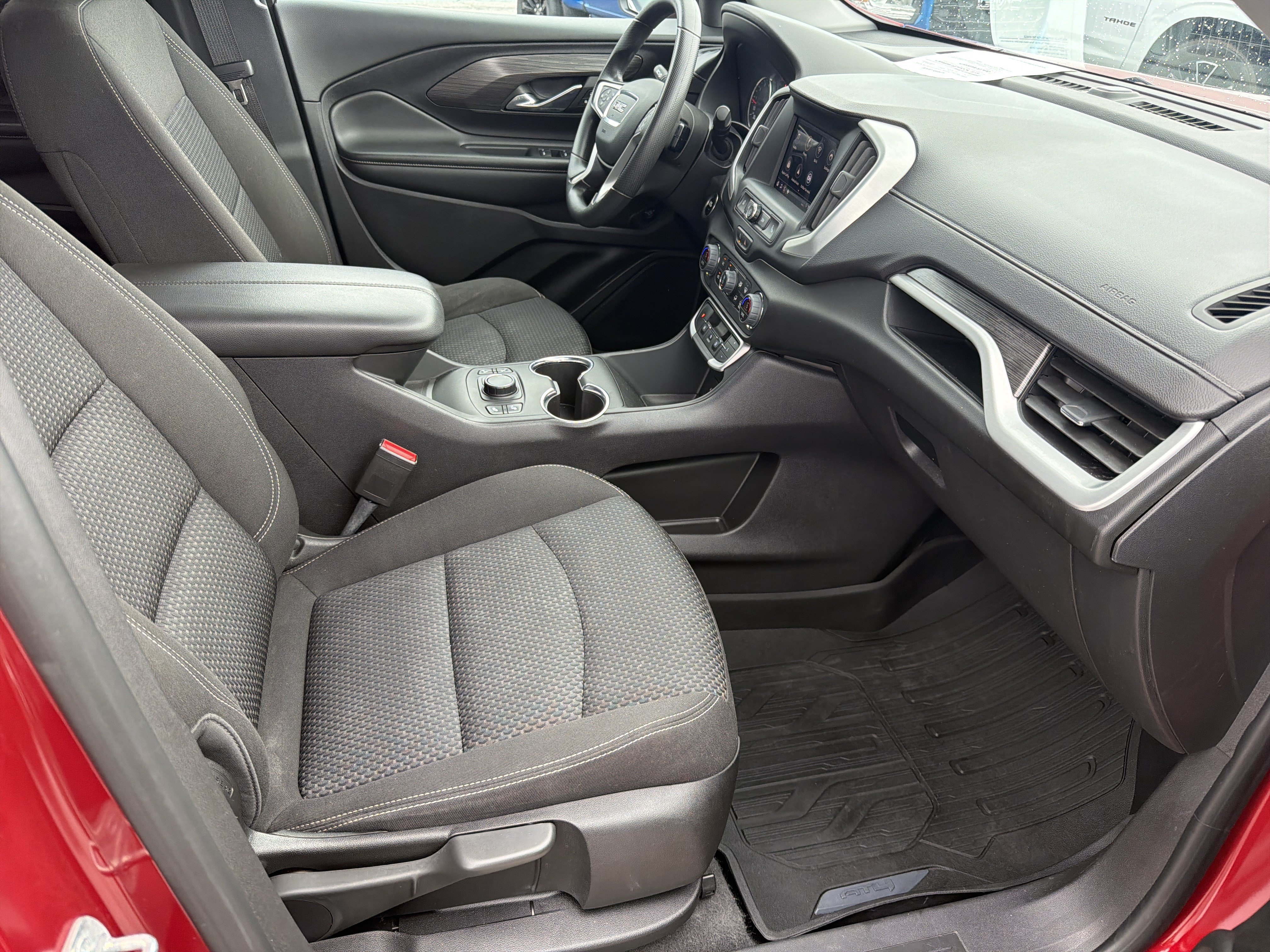 Certified 2023 GMC Terrain SLE w/ Driver Convenience Package FWD image 14