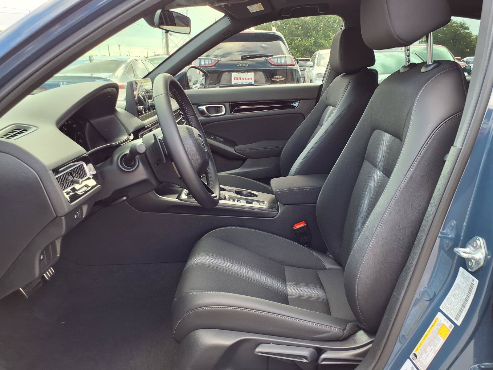 Certified 2026 Honda Civic Sport image 18