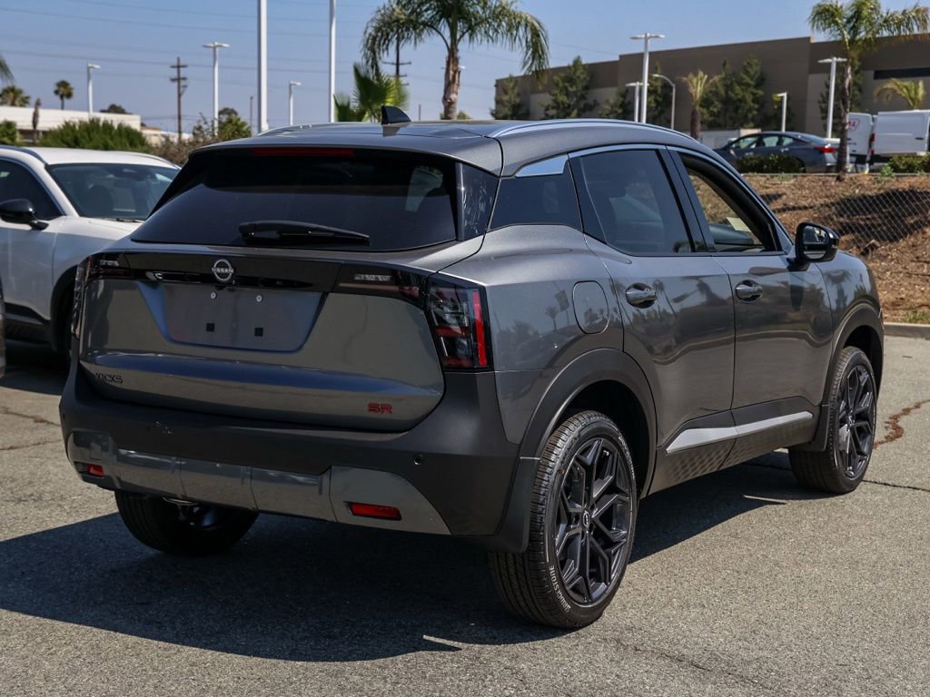 New 2026 Nissan Kicks SR FWD image 4