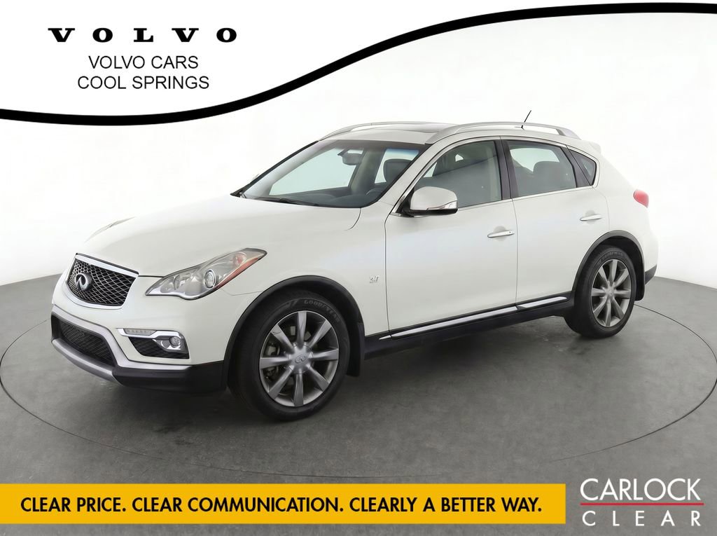 Used 2016 INFINITI QX50 2WD w/ Premium Plus Package image 1