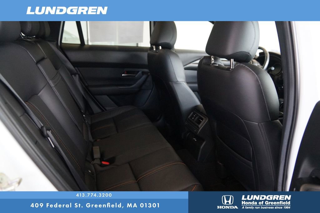 Used 2024 MAZDA CX-50 2.5 Turbo w/ Cargo Package AWD/4WD image 34