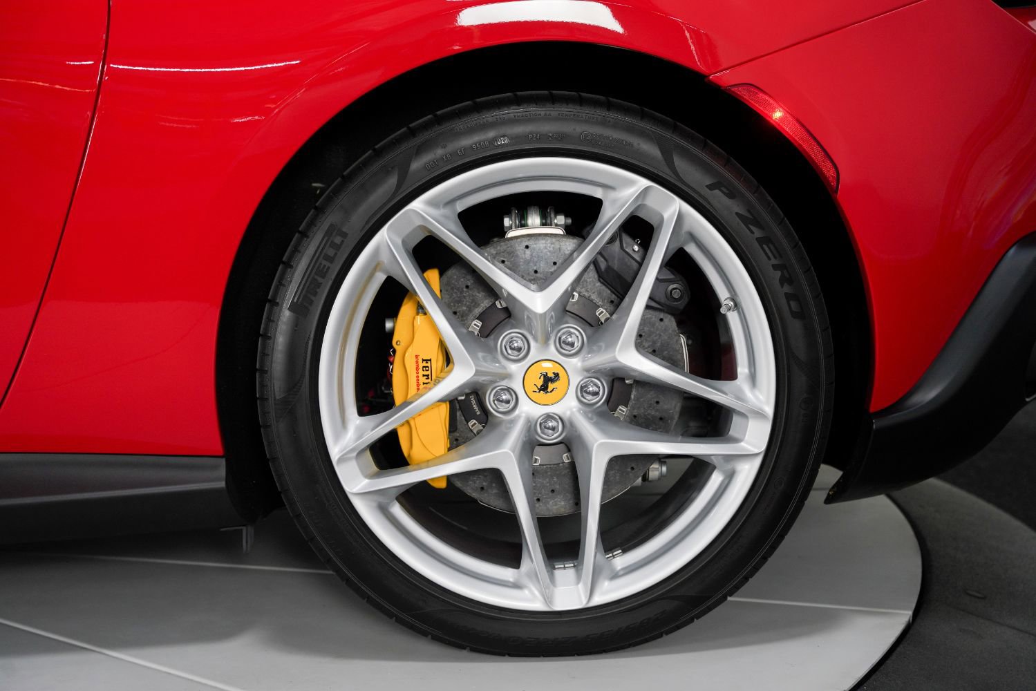 Used 2022 Ferrari Roma image 20