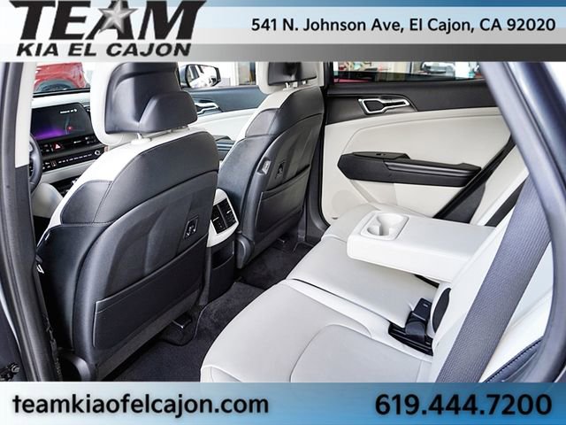 Certified 2024 Kia Sportage EX AWD/4WD image 17