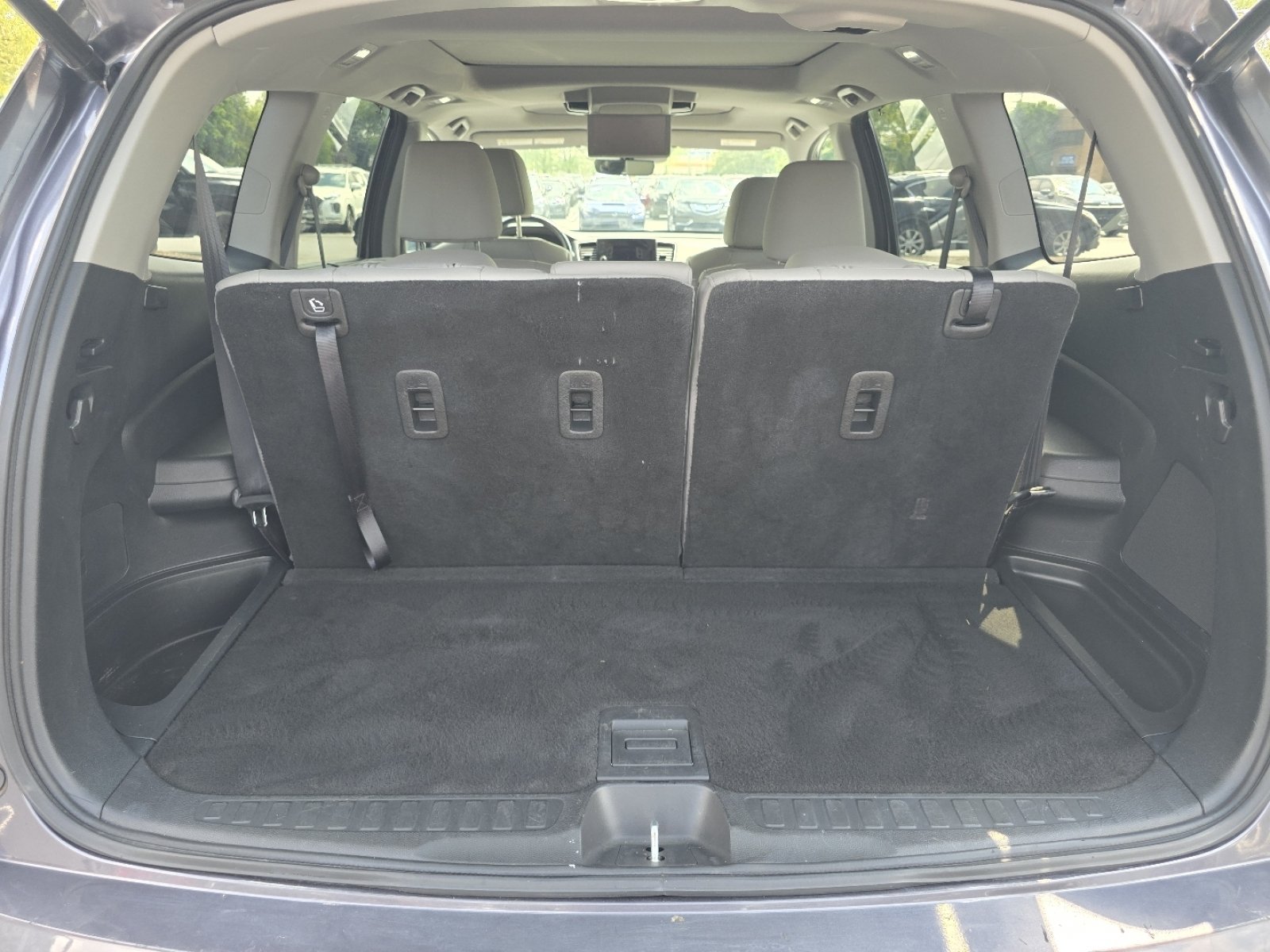 Used 2022 Honda Pilot Elite image 25