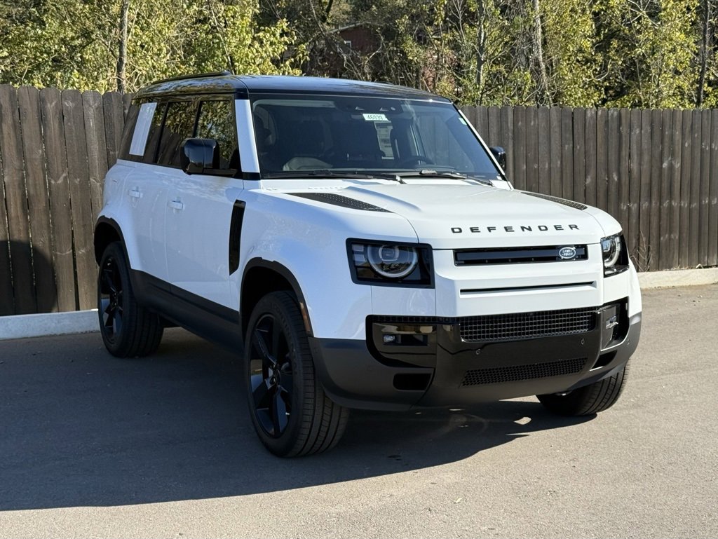 New 2026 Land Rover Defender 110 S image 8