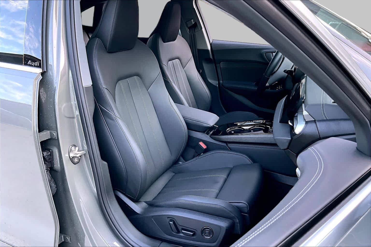 Certified 2025 Audi A5 2.0T Premium AWD/4WD image 9