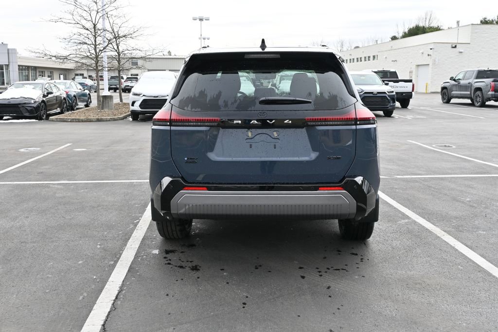 New 2026 Toyota RAV4 XSE image 7