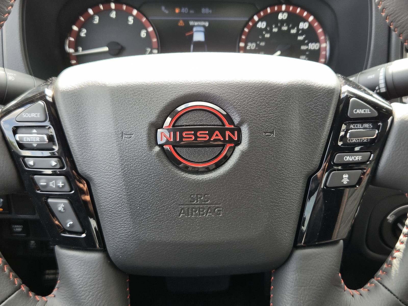 New 2027 Nissan Frontier PRO-4X w/ Pro Convenience Package AWD/4WD image 25