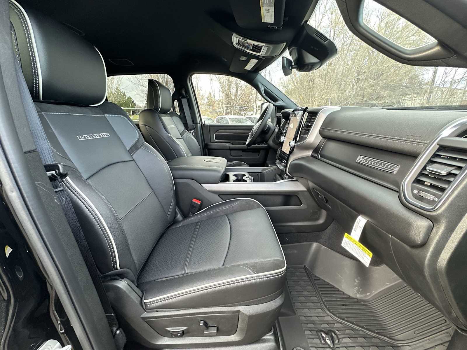 New 2026 RAM 2500 Laramie image 24